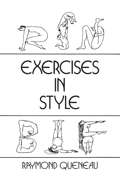 Exercises in Style New Directions Books Kindle Editon