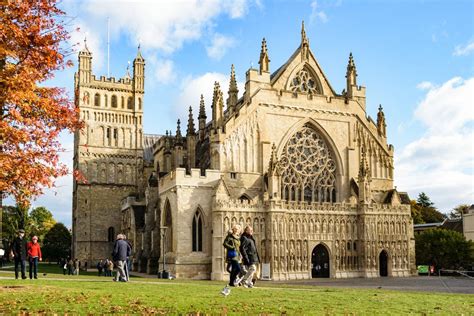 Exeter: A City of History, Culture, and Wonder