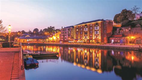 Exeter: A Vibrant City with a Rich History and Bright Future