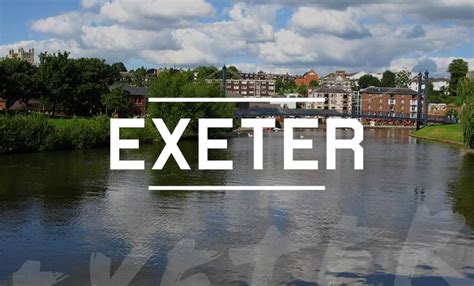 Exeter City: A Comprehensive Guide to the City's History, Culture, and Attractions