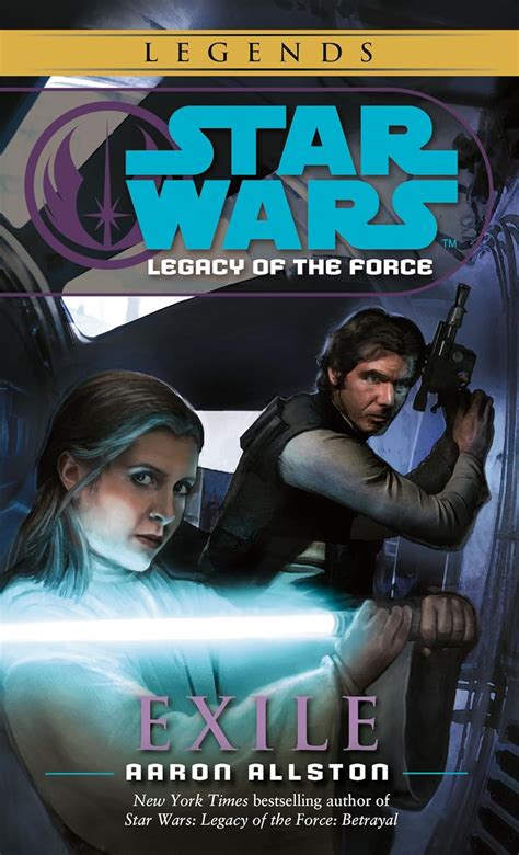 Exile Star Wars Legacy of the Force Book 4 Reader