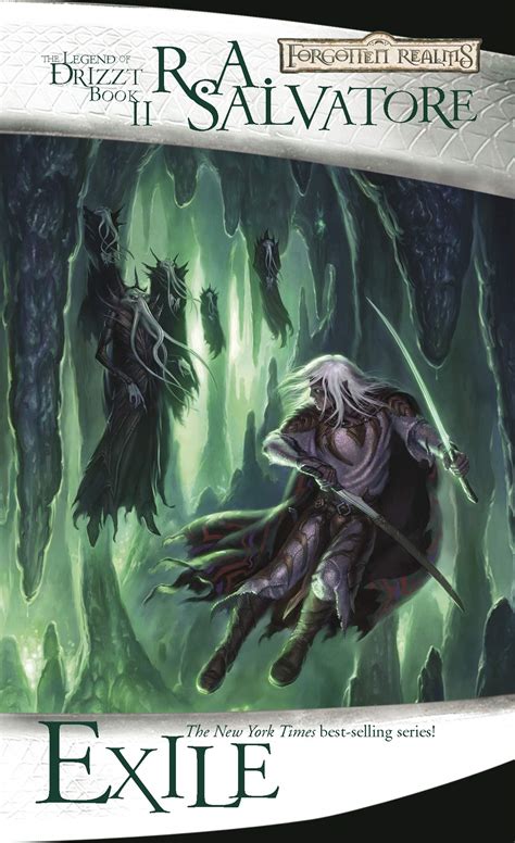 Exile The Legend of Drizzt Reader