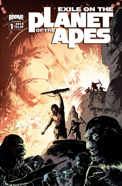 Exile on the Planet of the Apes Doc