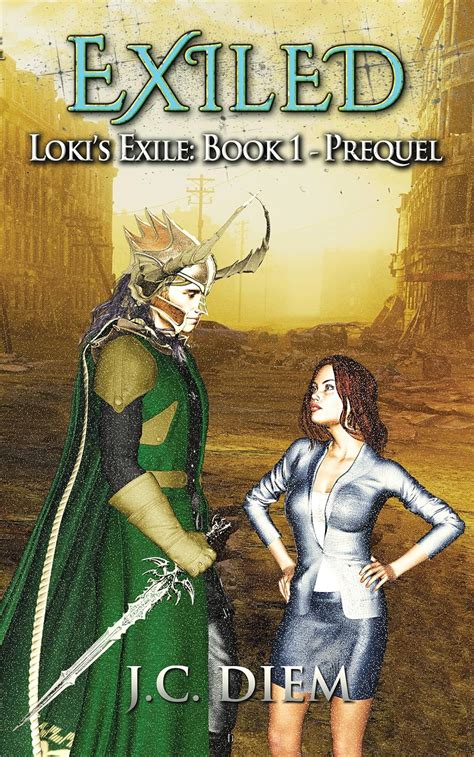 Exiled Loki s Exile Volume 1 Reader