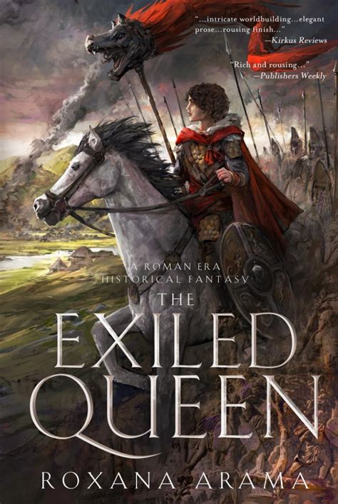 Exiled Queen Epub