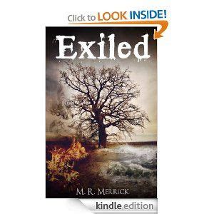 Exiled The Protector Book 1