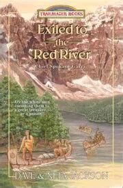 Exiled to the Red River Trailblazer Books Book 39 Epub