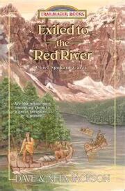 Exiled to the Red River Trailblazer Books Book 39 Epub