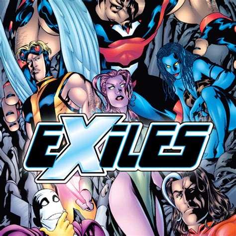 Exiles 2001-2008 Collections 16 Book Series Epub