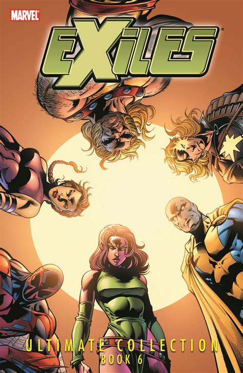 Exiles 2009 Issues 6 Book Series PDF