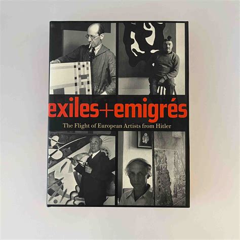 Exiles Emigres The Flight of European Artists from Hitler Doc