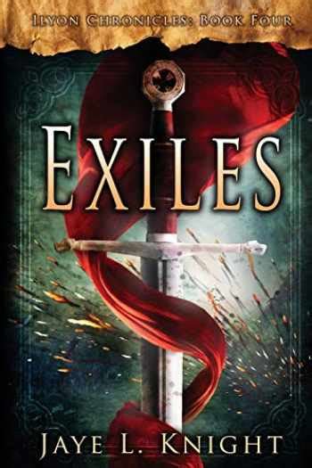 Exiles Ilyon Chronicles Volume 4 Reader