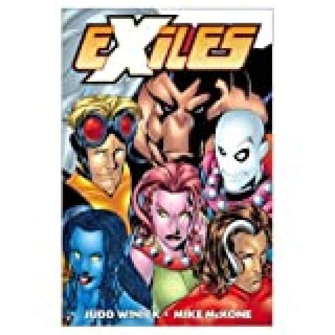 Exiles Vol 1 Down the Rabbit Hole Astonishing X-Men Reader