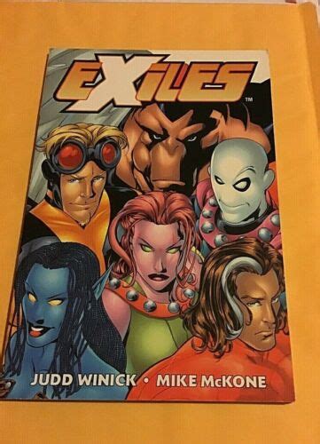 Exiles Vol 1 Down the Rabbit Hole Astonishing X-Men Reader