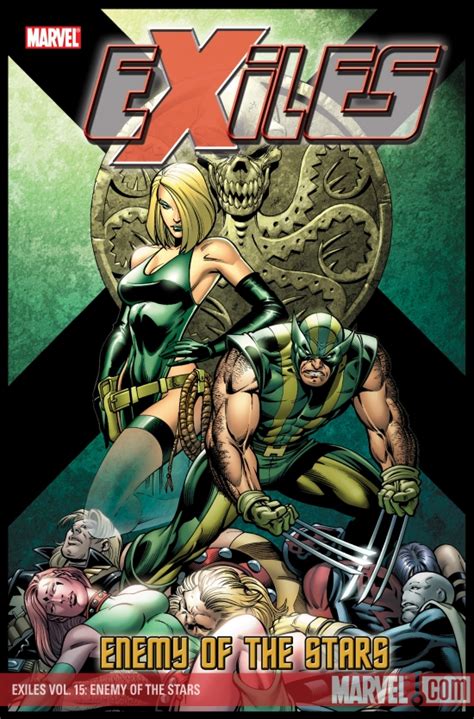 Exiles Vol 15 Enemy of the Stars X-Men v 15 Epub