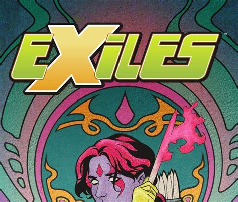 Exiles Vol 4 Legacy Kindle Editon