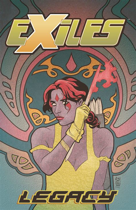 Exiles Vol 4 Legacy Kindle Editon