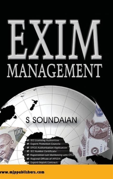 Exim Management Epub