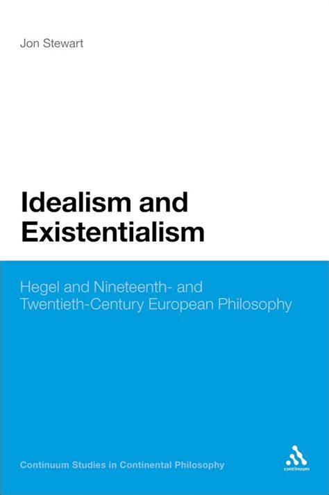 Existentialism 19th Century Philosophy Doc