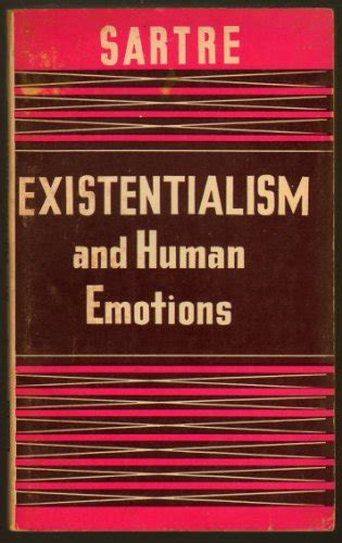 Existentialism and Human Emotions Ebook Epub