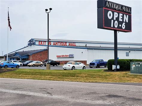 Exit 76 Antique Mall Indiana: A Time Capsule of History and Treasures