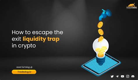 Exit Liquidity: The Ultimate Guide to Cashing Out Your Crypto Investments