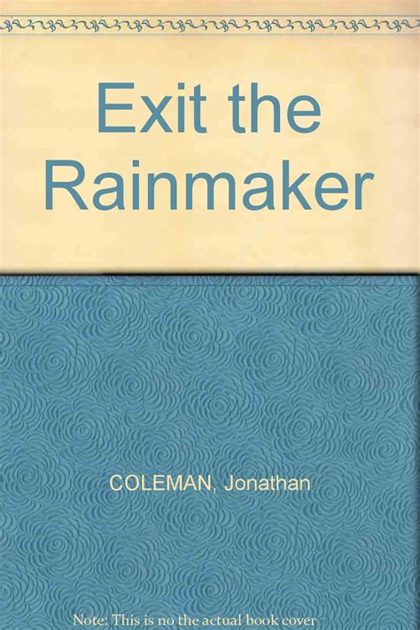 Exit the Rainmaker Doc