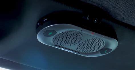 Exlight Cruiser Bluetooth In Car Speakerphone Reader