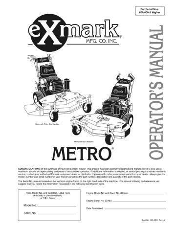 Exmark Service Manual Ebook Epub