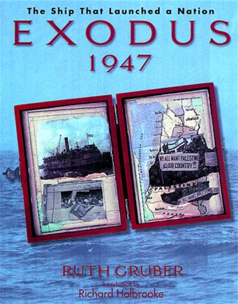 Exodus 1947 The Ship That Launched a Nation Kindle Editon