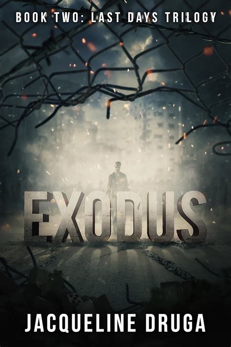 Exodus Book Two Last Days Trilogy Epub