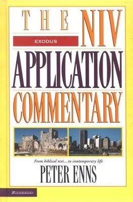 Exodus The NIV Application Commentary Epub