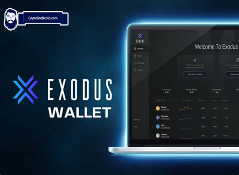 Exodus Wallet