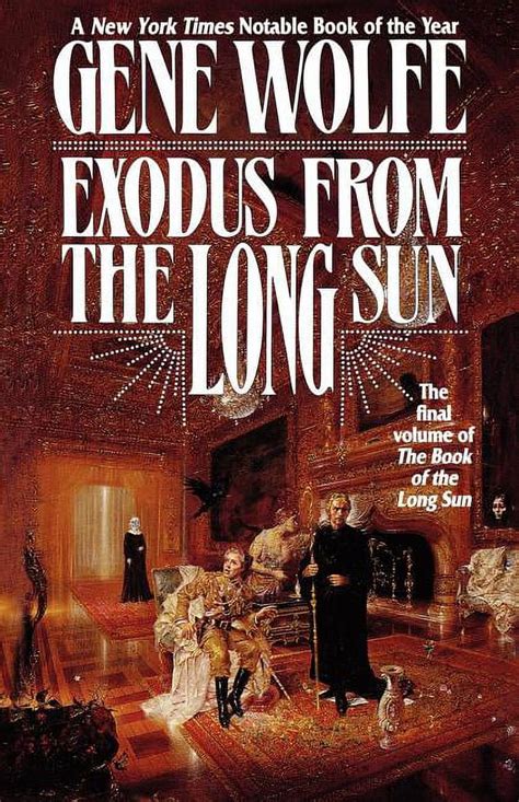 Exodus from the Long Sun Book of the Long Sun Reader