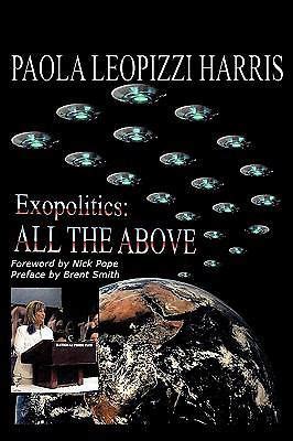 Exopolitics All The Above Epub