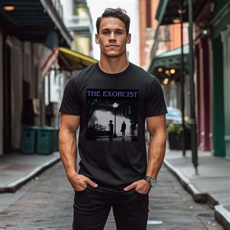 Exorcist T-Shirt: A Journey Through the Macabre and Intriguing