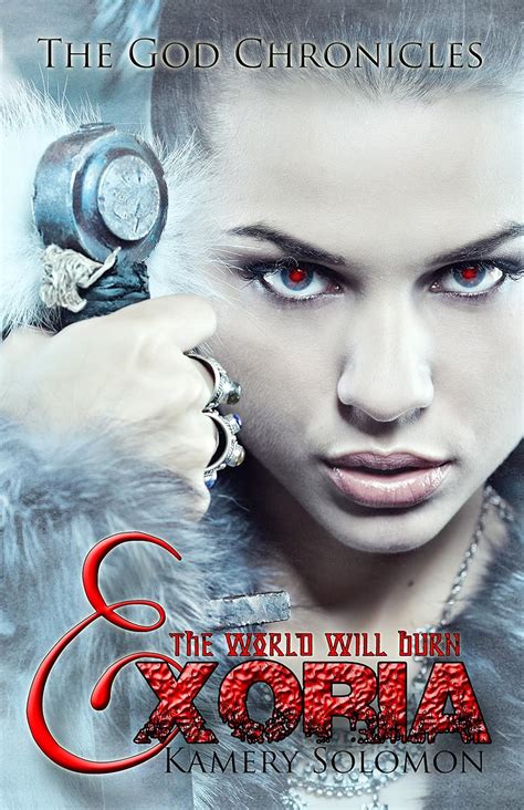 Exoria The God Chronicles Book 5 Reader