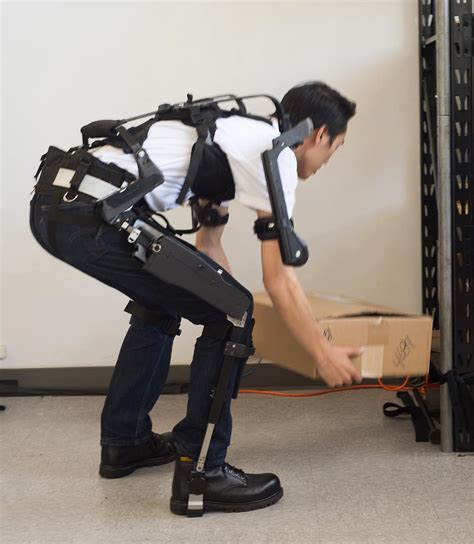 Exoskeleton: