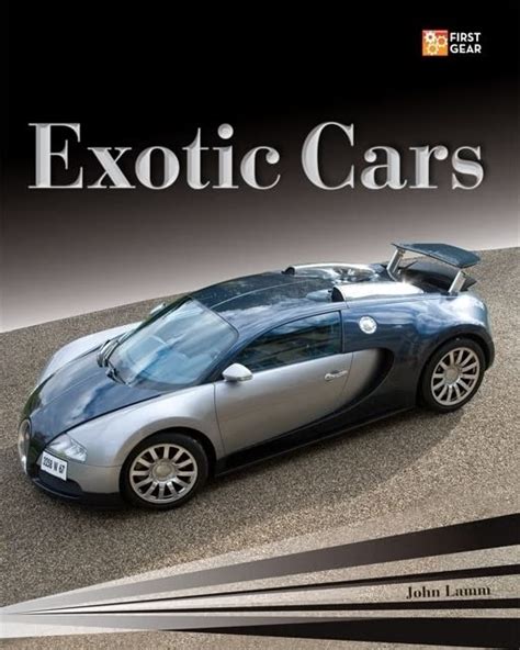 Exotic Cars First Gear Epub