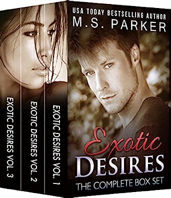 Exotic Desires The Complete Series Box Set Doc