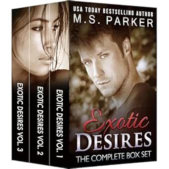 Exotic Desires The Complete Series Box Set Doc