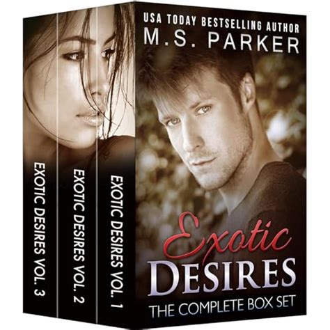 Exotic Desires Vol 2 PDF