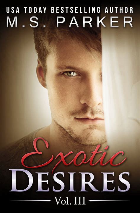 Exotic Desires Vol 3 Reader