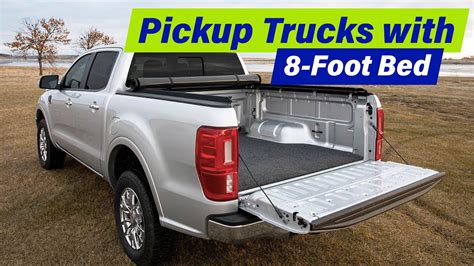 Expand Your Hauling Horizons with the Ultimate Pickup 8ft