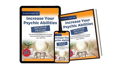 Expand Your Psychic Skills Ebook Reader