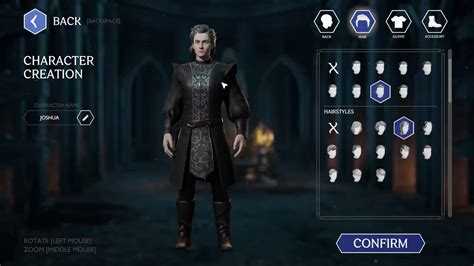 Expanded Character Customization: