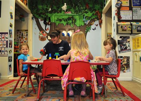 Expanded Childcare Options: