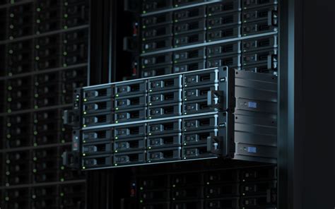 Expanding Storage Capacity