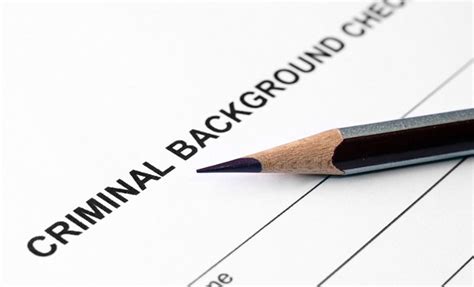 Expanding background checks: