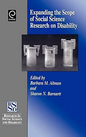 Expanding the Scope of Social Science Research on Disability PDF